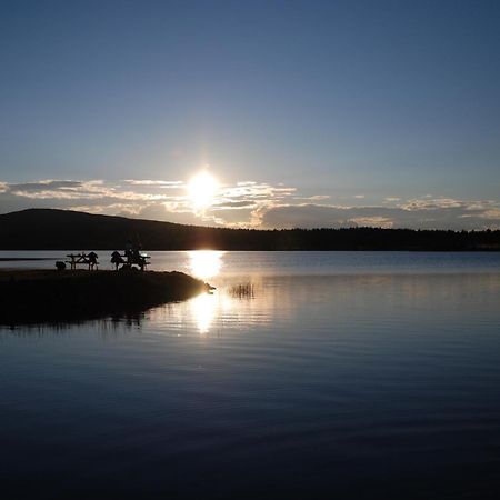 Nordseter Fjellpark, Hyttegrend Eksteriør bilde