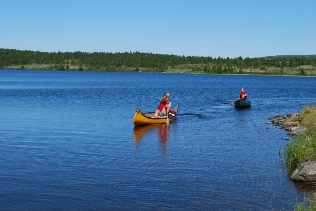 Nordseter Fjellpark, Hyttegrend Eksteriør bilde