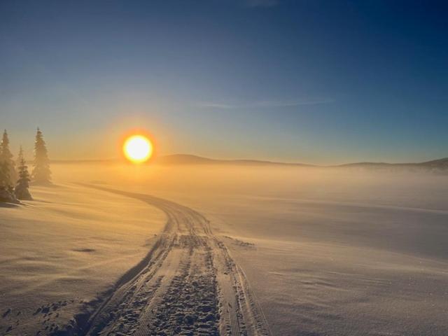 Nordseter Fjellpark, Hyttegrend Eksteriør bilde