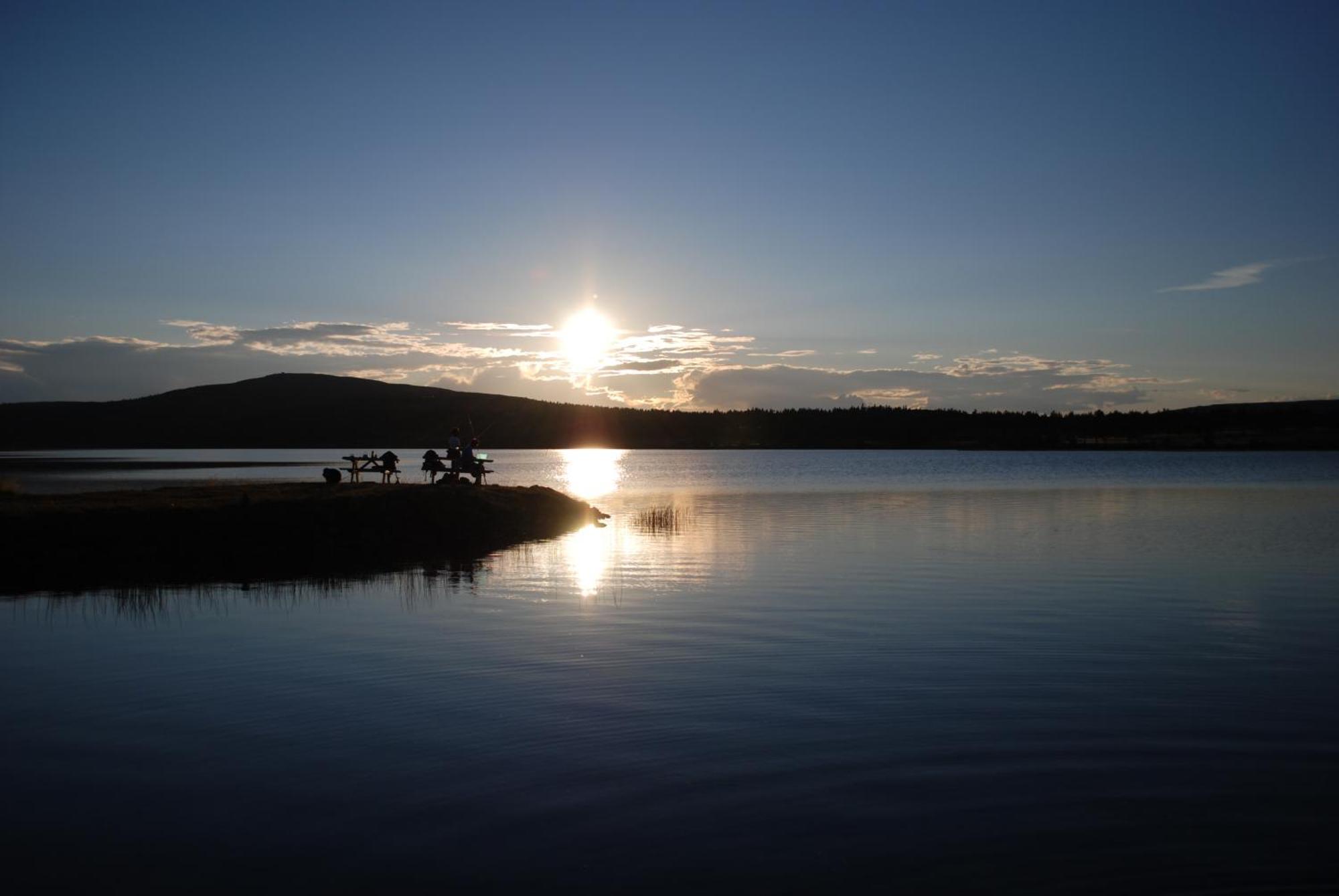 Nordseter Fjellpark, Hyttegrend Eksteriør bilde