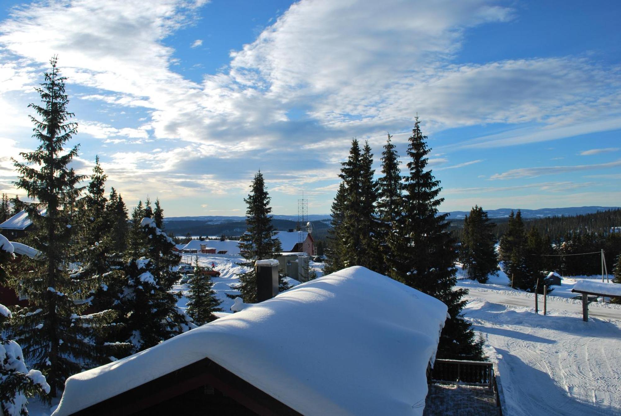Nordseter Fjellpark, Hyttegrend Eksteriør bilde
