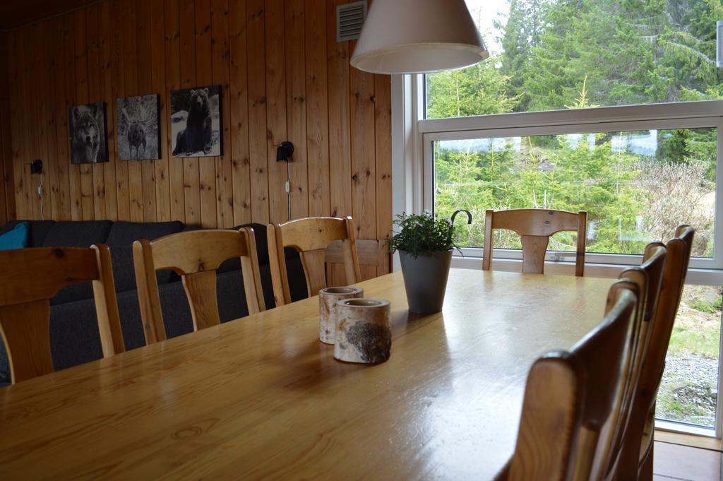 Nordseter Fjellpark, Hyttegrend Eksteriør bilde